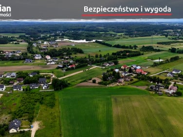 Działka budowlana Przyjaźń sprzedam