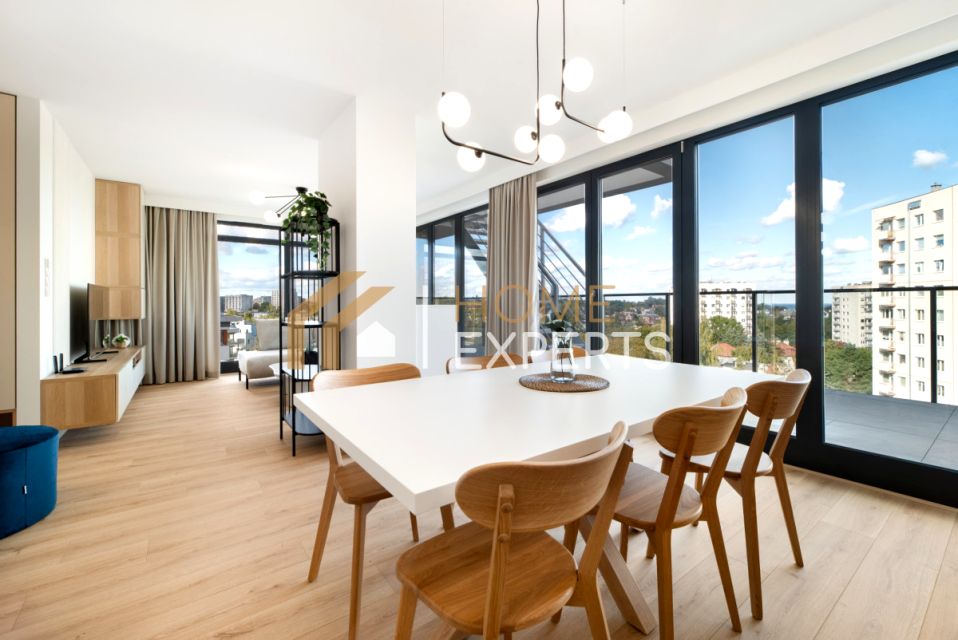 Mieszkanie nad morzem