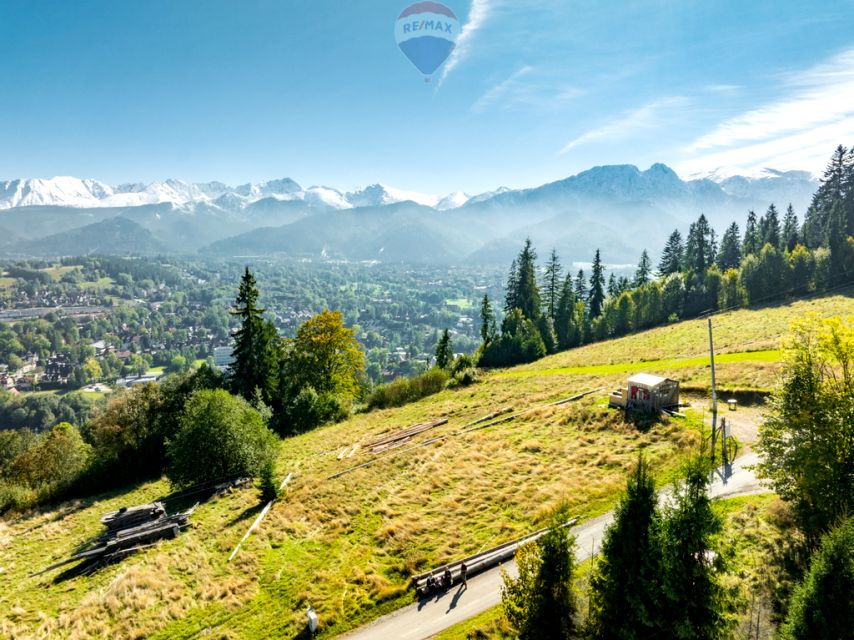 Działka Zakopane