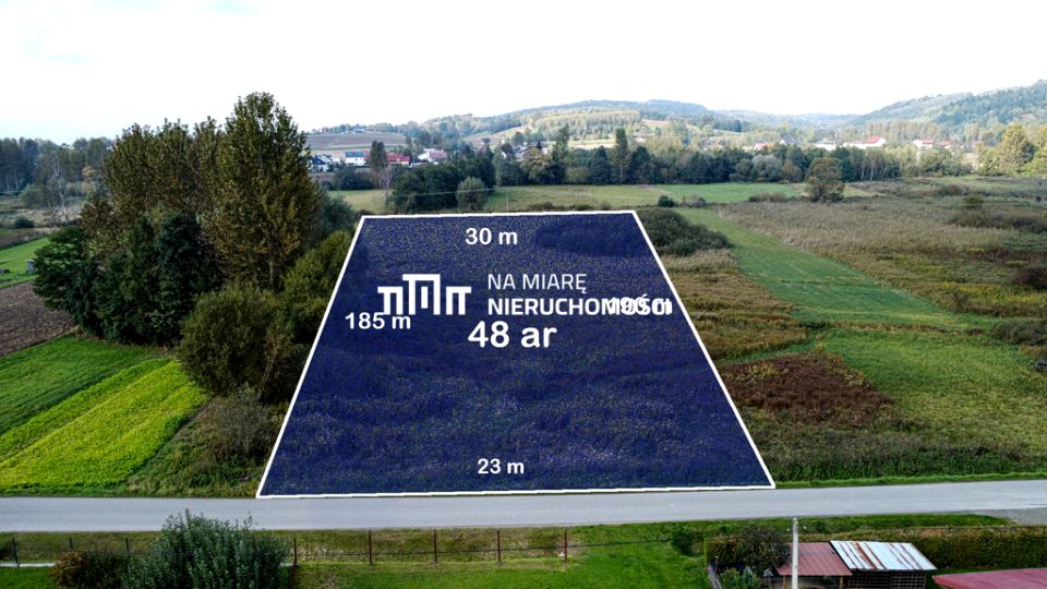 Działka Bieździadka