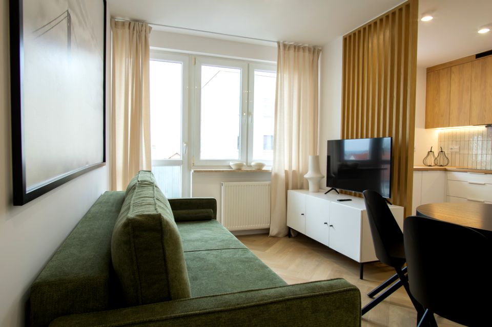 Mieszkanie blok mieszkalny Biłgoraj