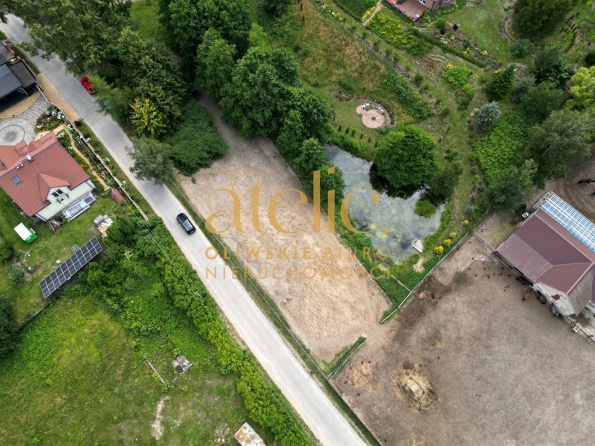 Działka budowlana SULMIN