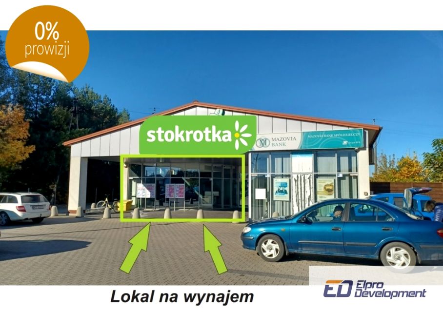 Lokal SOBIENIE-JEZIORY