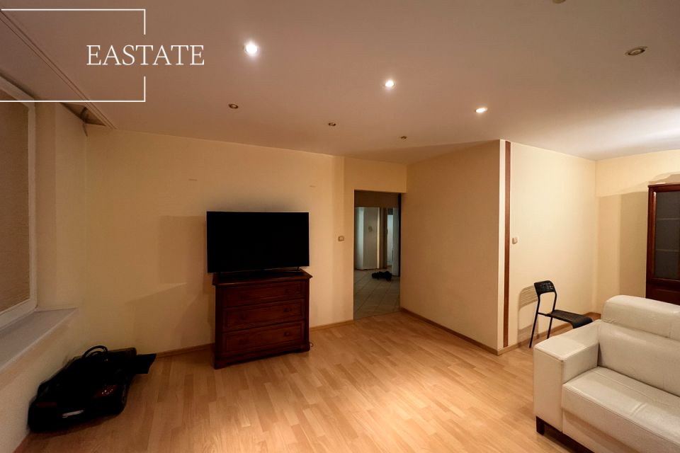 Mieszkanie przy lesie