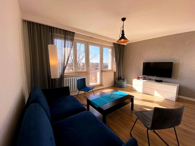 Mieszkanie Legionowo