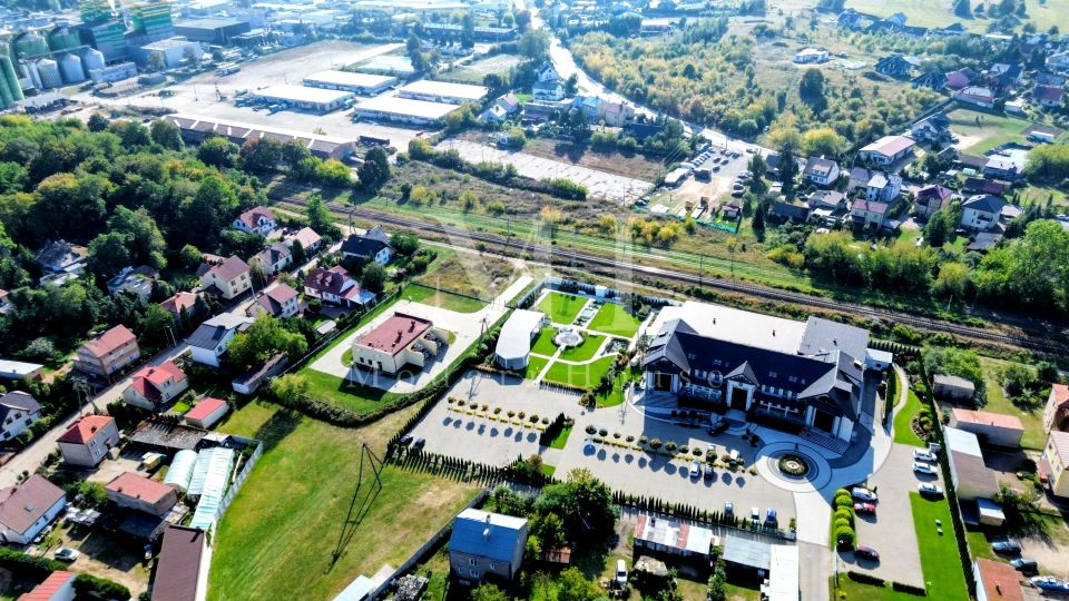 Działka rolna Grajewo