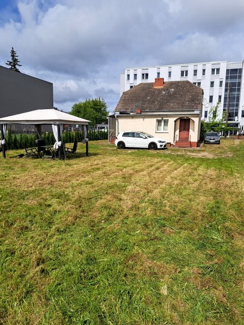 Działka budowlana Poznań