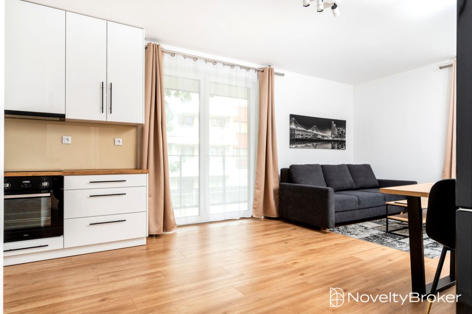 Mieszkanie apartamentowiec Kraków