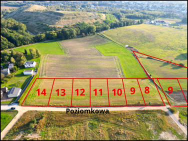 Działka budowlana Łaziska Górne