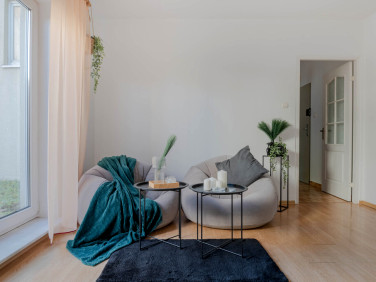 Mieszkanie przy lesie