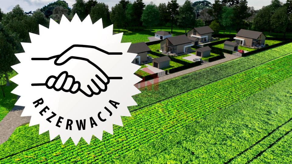 Działka budowlana Stobierna