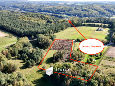 Działka budowlana Michalin