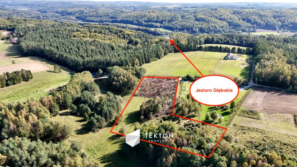 Działka budowlana Michalin