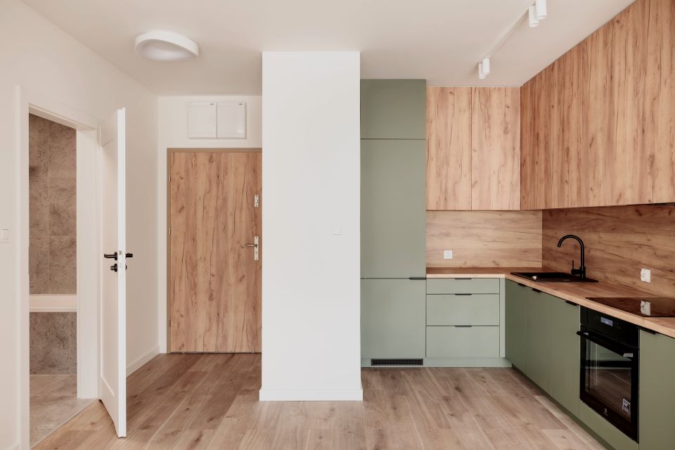 Mieszkanie Świnoujście