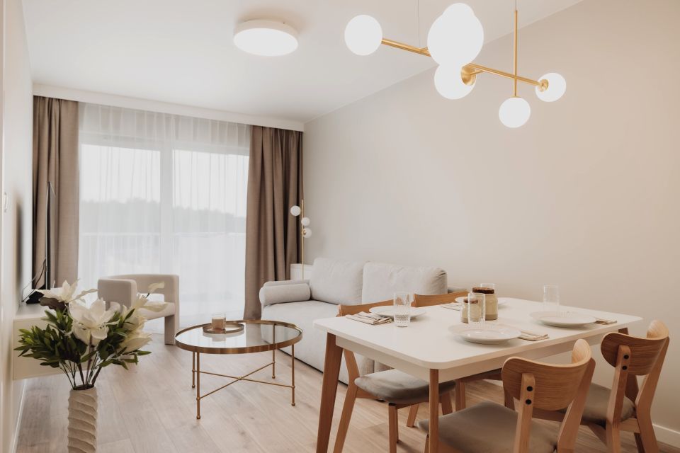 Mieszkanie Świnoujście