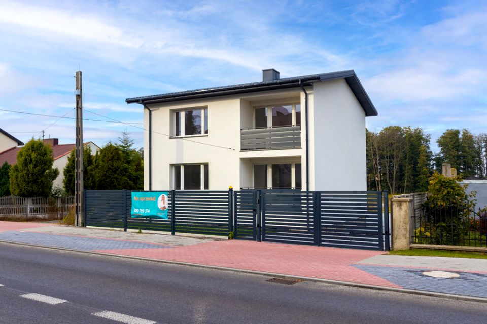 Dom Lubochnia sprzedaż