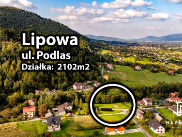 Działka budowlana Lipowa