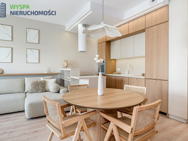 Mieszkanie przy lesie