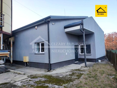Budynek użytkowy Kurów