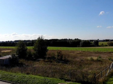 Działka inwestycyjna Sulnowo