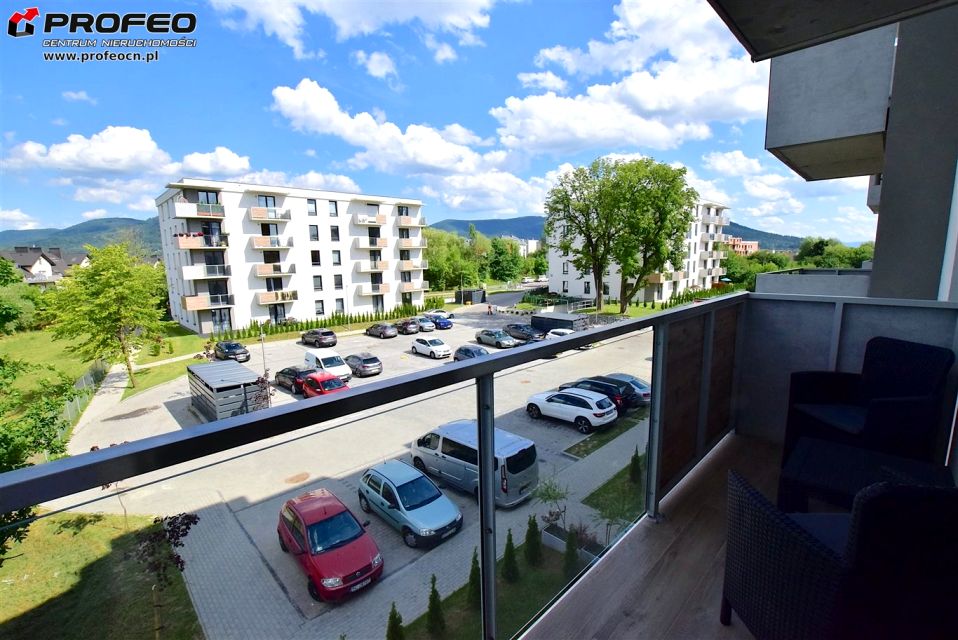 Mieszkanie Bielsko-Biała