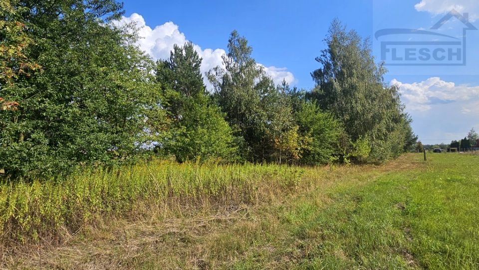 Działka budowlana Wola Krakowiańska
