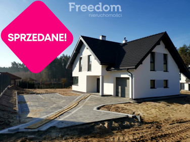 Dom wolnostojący sprzedaż