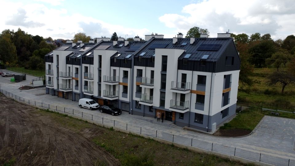 Mieszkanie blok mieszkalny Rzeszów