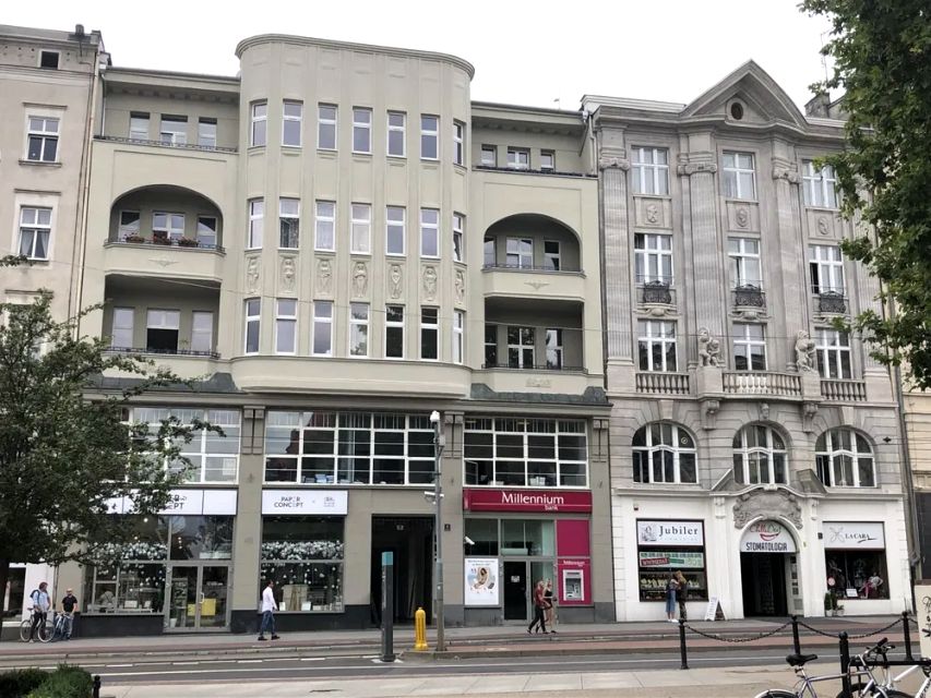 Budynek użytkowy Poznań