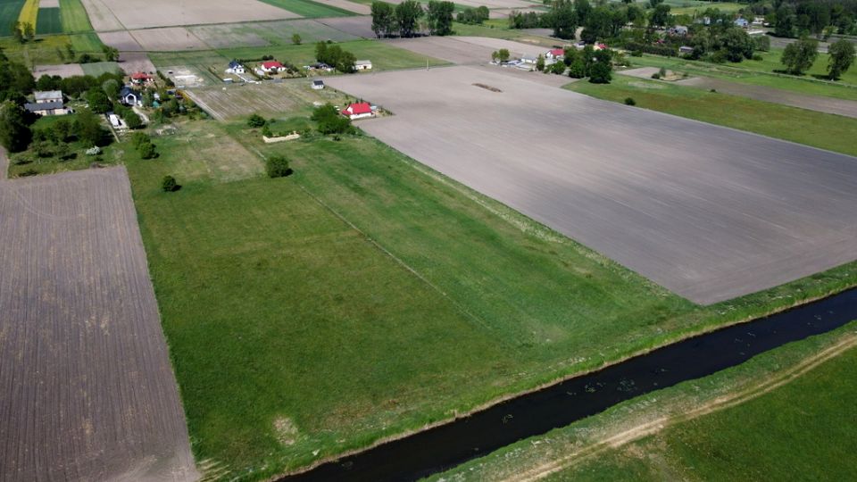 Działka budowlana sprzedam