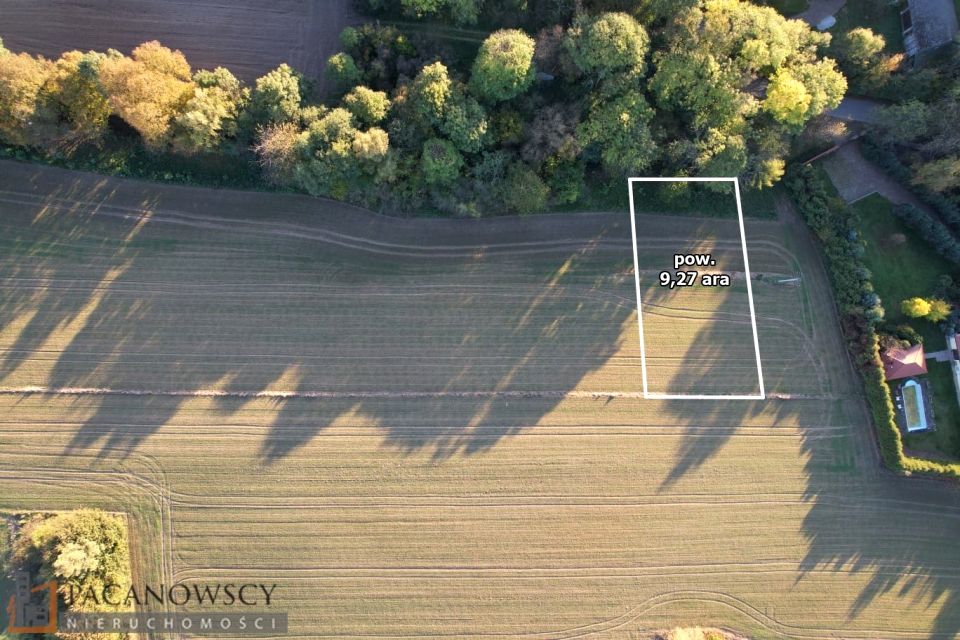 Działka Sułkowice