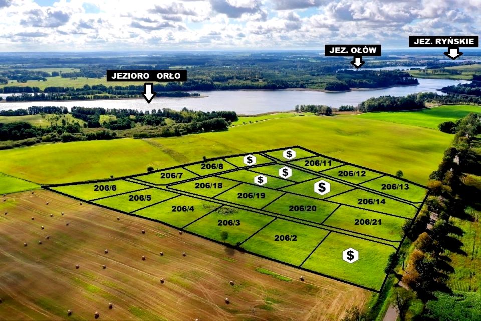 Działka budowlana sprzedam