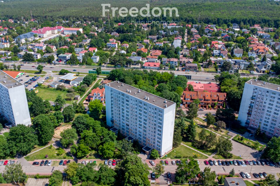 Mieszkanie Legionowo