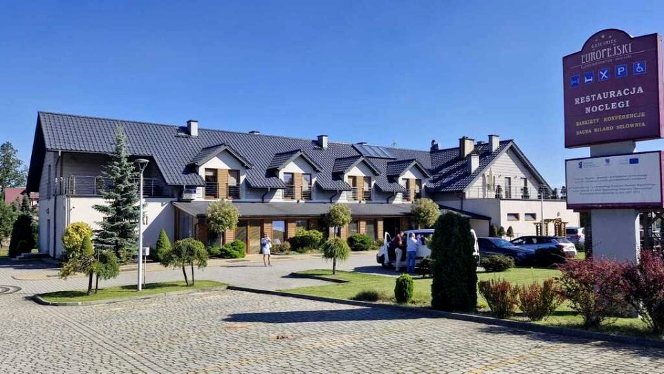 Lokal Miedziana Góra