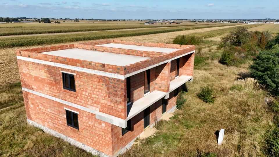 Dom Kolonia Skarszewek