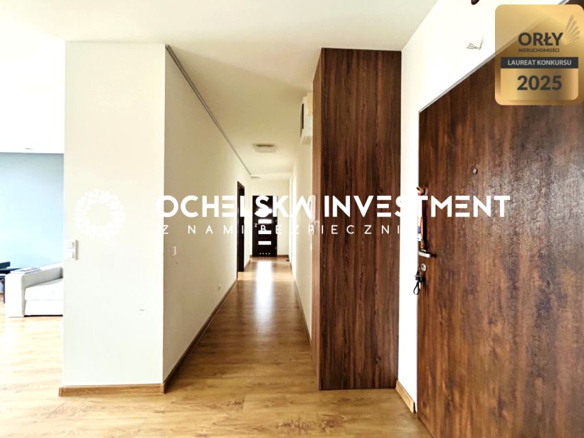 Mieszkanie przy lesie