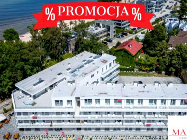 Mieszkanie apartamentowiec nad morzem