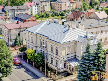 Lokal Paczków