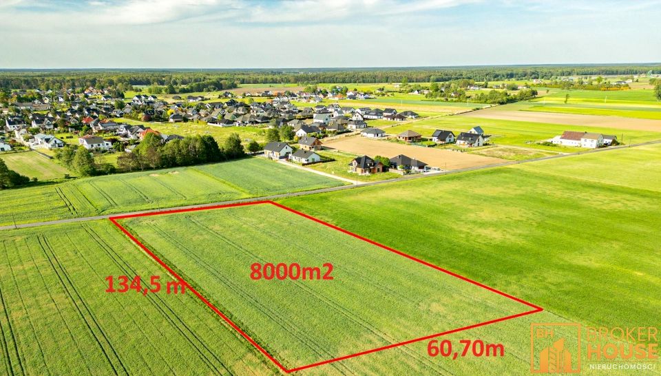 Działka budowlana sprzedam