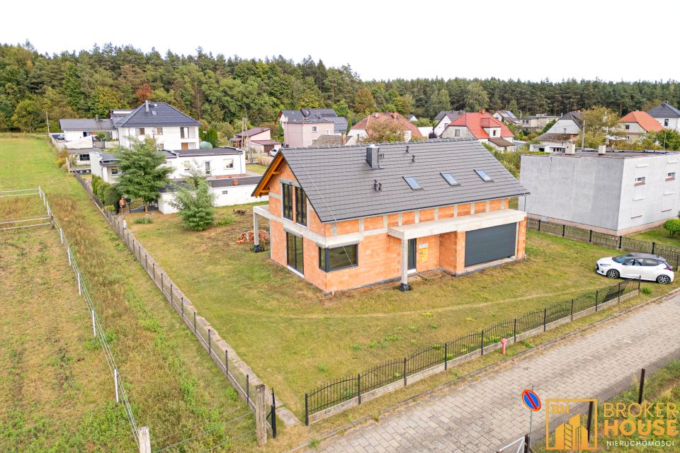 Dom wolnostojący sprzedaż