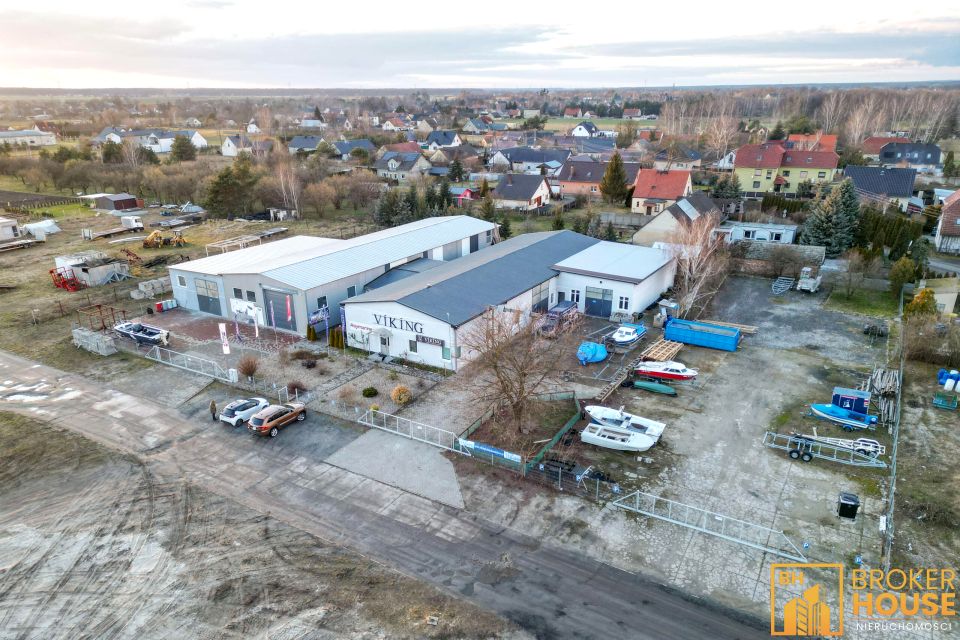 Budynek użytkowy Stare Siołkowice