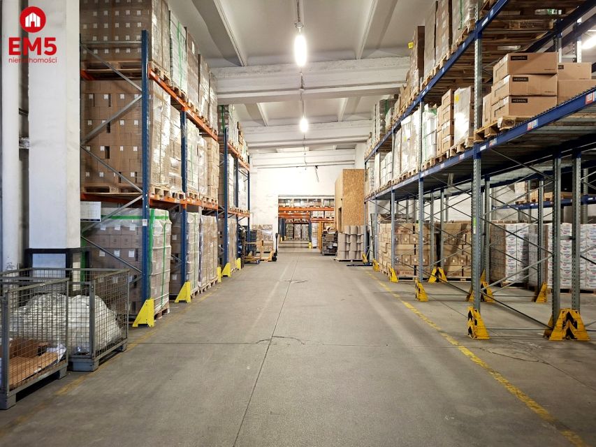 Budynek użytkowy Kleosin