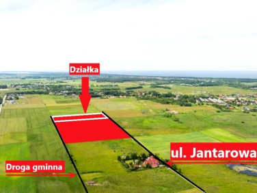 Działka rolna Zieleniewo