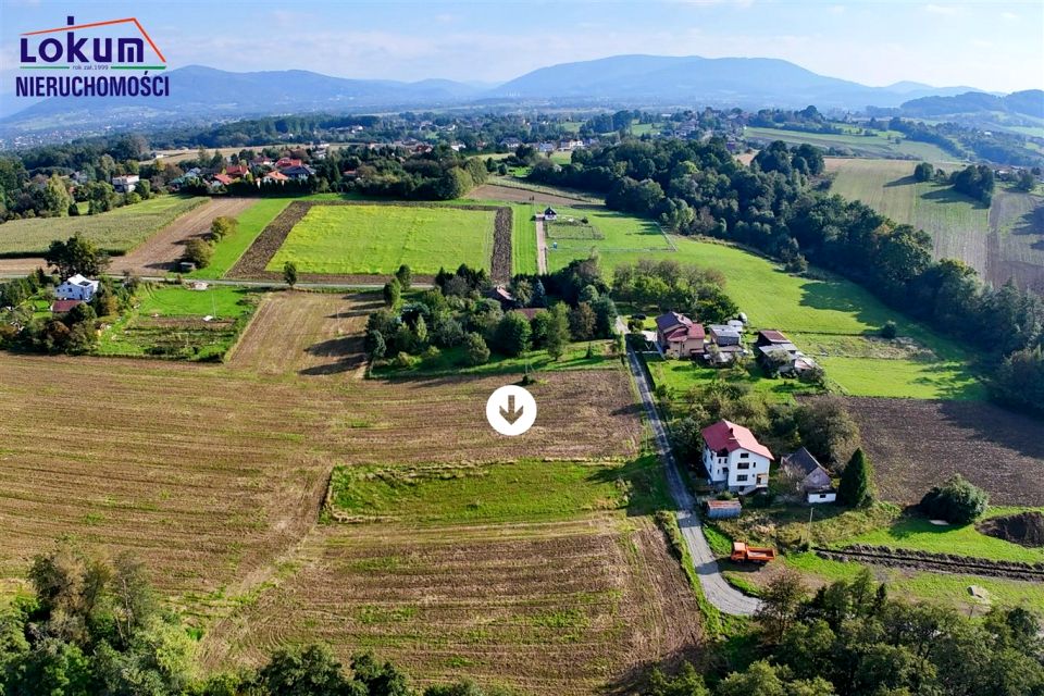 Działka budowlana Międzyświeć sprzedam