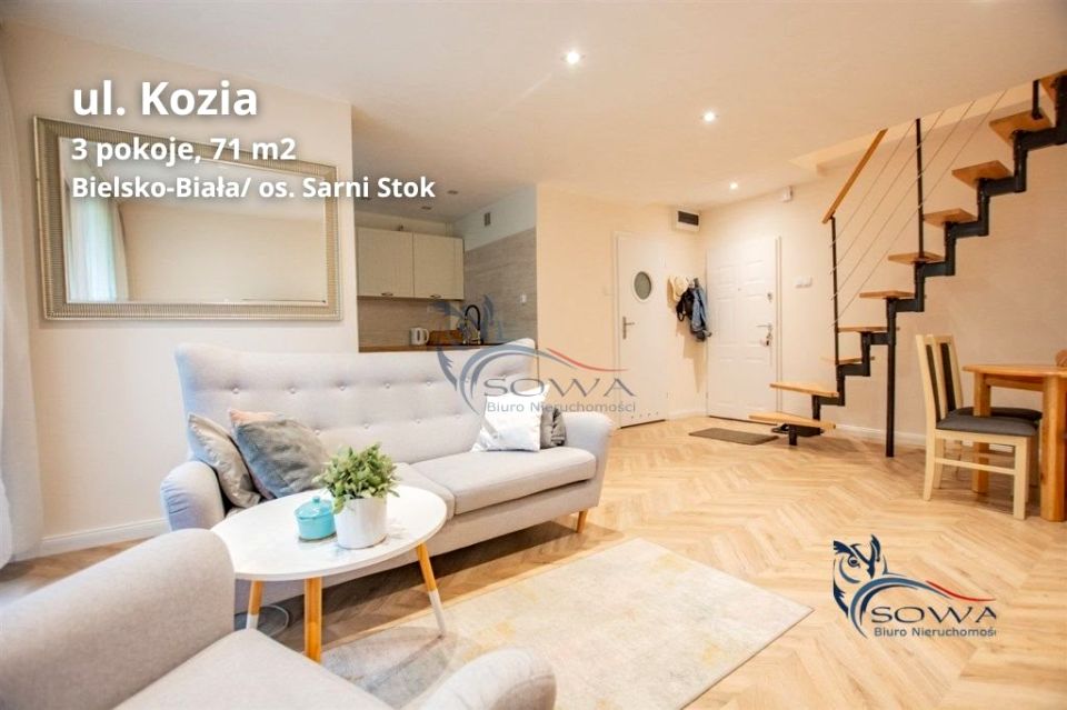 Mieszkanie Bielsko-Biała