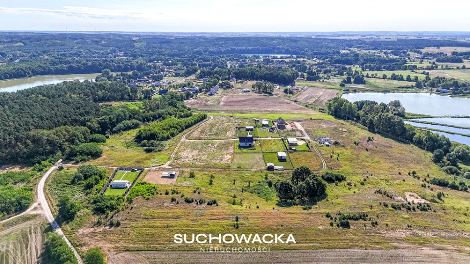 Działka budowlana Nowa Wioska