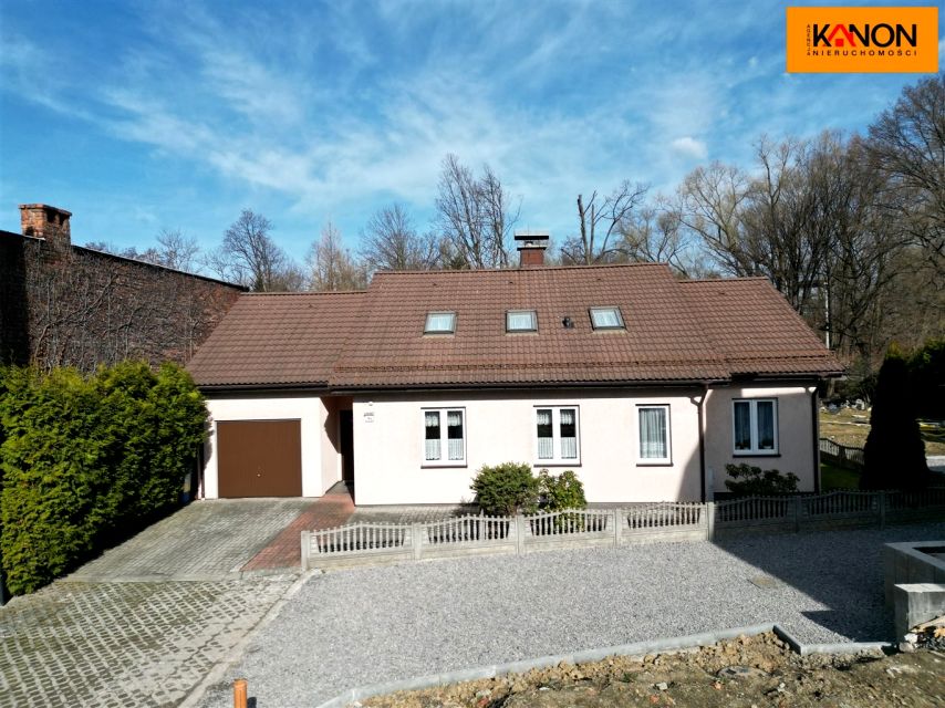 Dom wolnostojący sprzedaż