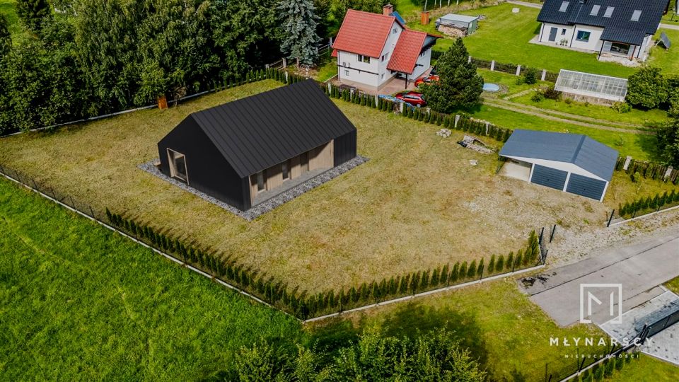 Działka Łękawica