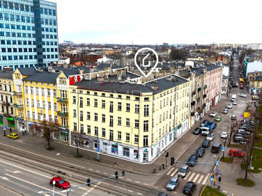 Budynek użytkowy Łódź