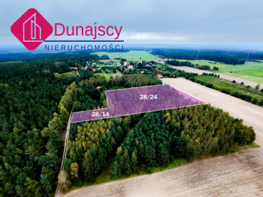 Działka rolna Lipowo Kurkowskie